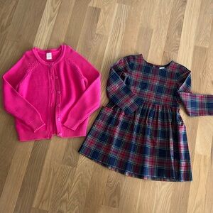 Hanna Andersson Two Piece Bundle